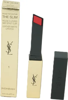 Produktbild von Yves Saint Laurent Rouge The Slim Matte Lippenstift 2,2g Rouge Extravagant 1