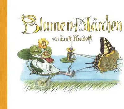 Produktbild von Blumen-Märchen