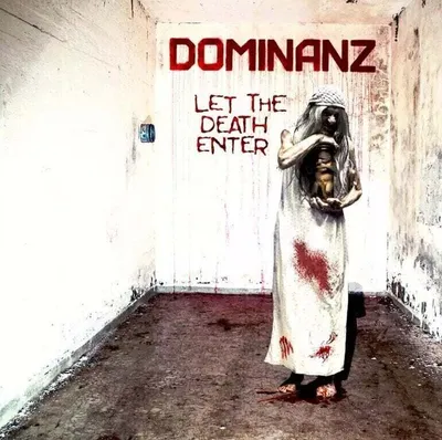 Zdjęcie produktu dla Dominanz - Let The Death Enter (LP)