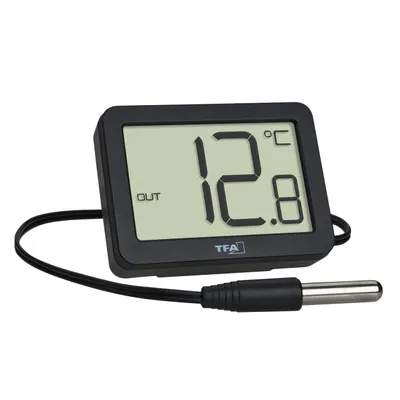 Obrázek produktu pro TFA 30.1066.01 Digitální vnitřní/venkovní teploměr