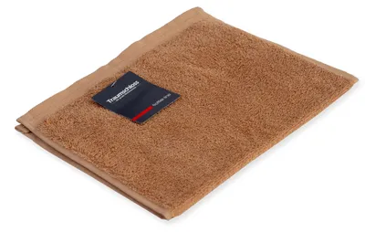 Produktbild von Traumschloss Frottier-Line Gästetuch 30 x 50 cm sand Flauschig weich & angenehm zur Haut
