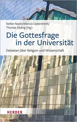Produktbild von Die Gottesfrage in der Universität