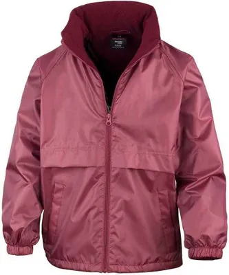 Produktbild von Result Core - Jacke für Kinder PC6581 (104) (Burgunderrot)