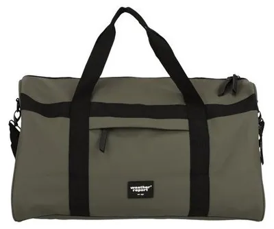 Immagine prodotto di Borsa sportiva - WETTERBERICHT -Poliuretanobronzo - 40 L - Cachi