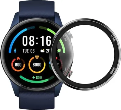 Produktbild von Strap-it Xiaomi Mi Watch Displayschutz PMMA