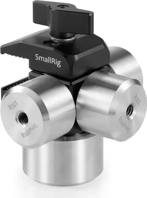 Obrázek produktu pro SmallRig AAW2285, Nerezová ocel, Nerezová ocel, 1/4-20", Čína, 65 mm, 40 mm