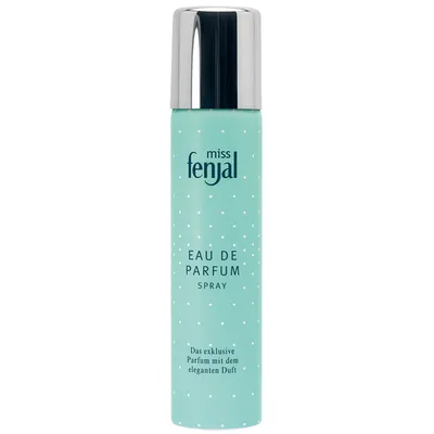 Obrázek produktu pro Fenjal parfémovaná voda ve spreji s jasmínem, pomerančem a bergamotem 75ml