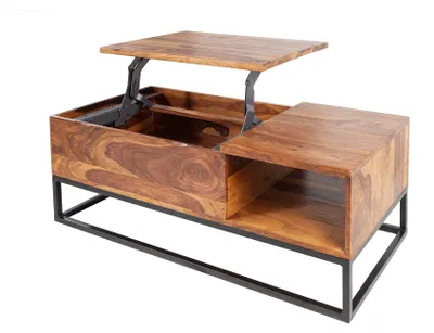 Produktbild von Couchtisch 110cm Design Tisch Modern Wohnzimmer JETZT KAUFEN