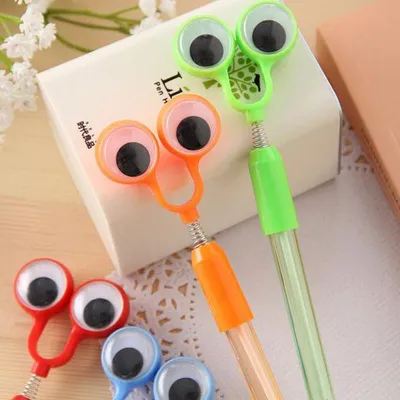 Image de Stylo aux grands yeux