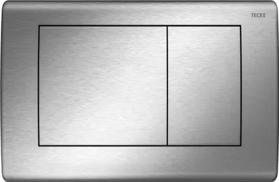 Produktbild von TECE Planus bedieningspaneel geborsteld rvs voor TECE Profil