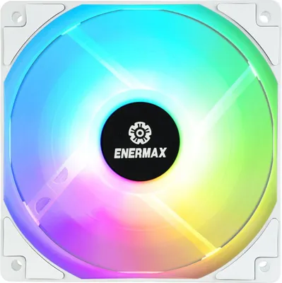 Zdjęcie produktu dla Wentylator 120mm Enermax UCHF12P-ARGB White
