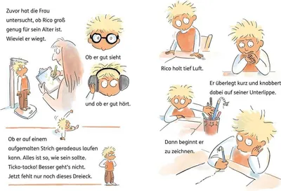 Produktbild von Rico und die Tuchlaterne
