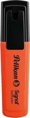Image de Pelikan 803601 marqueur 1 pièce(s) Orange
