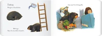 Zdjęcie produktu dla Tagebuch eines Wombat