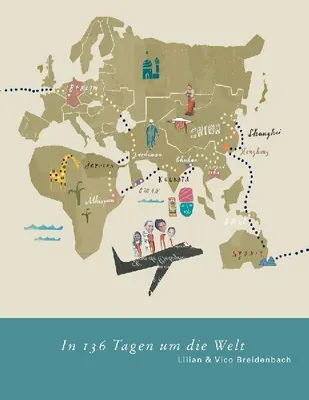 Produktbild von In 136 Tagen um die Welt