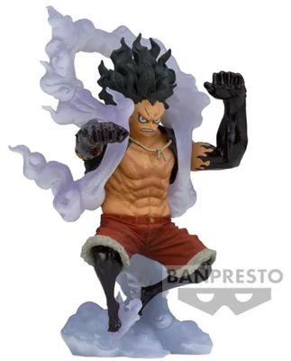 Zdjęcie produktu dla Banpresto One Piece King of Artist - Monkey D. Luffy Figurki 14cm ver.B