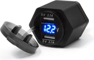 Zdjęcie produktu dla Adapter, zapalniczka samochodowa 4 RIDE ROZ000025