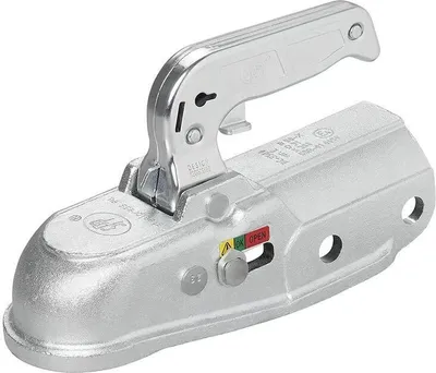 Produktbild von Kugelkupplung rund 60mm gebremst