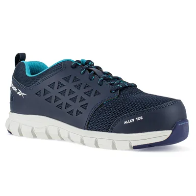 Image de Baskets de sécurité basses pour femmes bleu T.37 - IB131S1P
