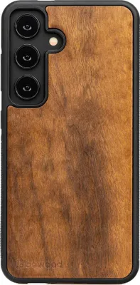 Produktbild von Bewood Holzhülle für Samsung Galaxy A55 5G IMBUIA