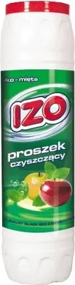 Obrázek produktu pro Izo Proszek do Czyszczenia Jabłko-Mięta 500 g
