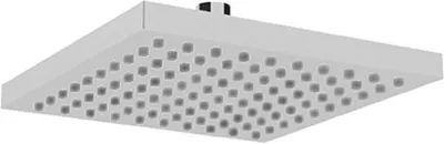 Obrázok produktu pre Hlavová, hranatá, sprcha Plano 20 cm