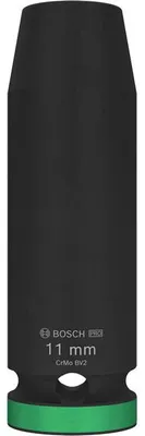 Produktbild von PRO Impact Steckschlüsselsatz, 1/2", 11 mm, tief