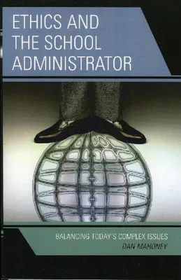 Produktbild von Ethics and the School Administrator