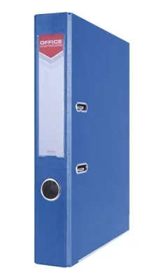 Immagine prodotto di Raccoglitore Ufficiale Con Guida Pp A4 5,5 Cm Blu Prodotti Per Ufficio