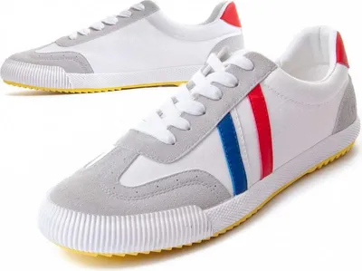 Produktbild von Montevita Sneaker Gansport Weiß
