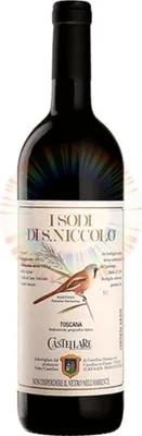 Produktbild von I Sodi di S.Niccolò IGT - 2018 - Castellare di Castellina