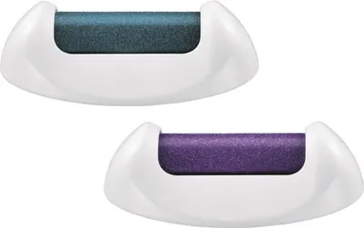 Produktbild von Remington 130413 2 Rulli Ricambio per Pedicure Cr4000 Bianco