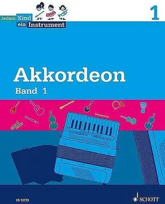 Image de Jedem Kind ein Instrument . Akkordeon 01