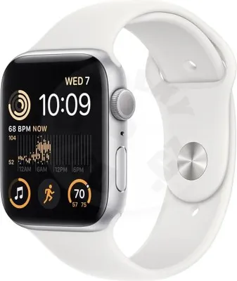 Produktbild von Apple Watch SE, OLED, Touchscreen, 32 GB, WLAN, GPS, 32,9 g