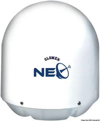 Produktbild von Ersatzrahmen für Glomex Rhea Antenne - Osculati 29.923.90