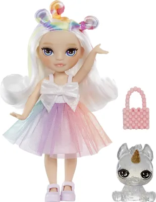 Image de Rainbow High, poupée de mode Opal