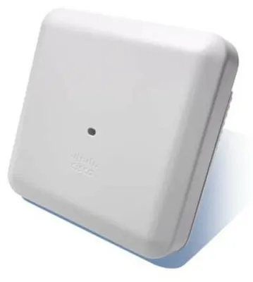 Produktbild von Cisco Aironet 2800i, 2,4 GHz, 5 GHz, 802.1x RADIUS, AES, EAP-FAST, EAP-PEAP, EAP-SIM, EAP-TLS, EAP-TTLS, MSCHAPv2, WPA, WPA2, 100,1000 Mbit/s