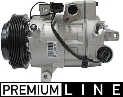 Produktbild von MAHLE ACP 444 000P 6VS14ec Klimaanlage Klimakompressor PAG 46 SP-A2 R1234yf R134a für HYUNDAI ix35 (LM, EL, ELH) für KIA SPORTAGE (SL)