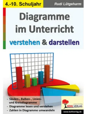 Obrázek produktu pro Diagramme im Unterricht verstehen & darstellen