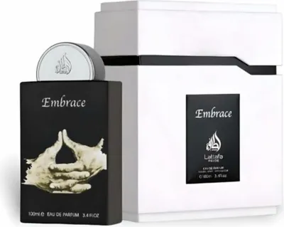 Produktbild von Lattafa Embrace, Frauen, 100 ml