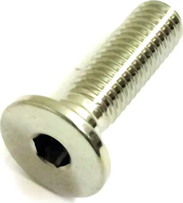 Productafbeelding van Bout voor remschijf, JMP, roestvrij staal, M8x1,25x26mm