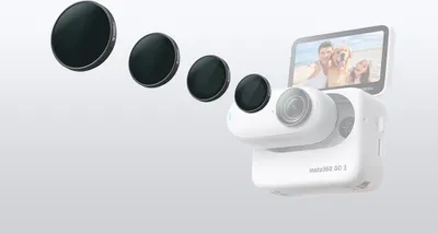 Obrázok produktu pre Insta360 - CINSBBKR - Súprava filtrov