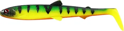 Obrázek produktu pro Westin BullTeez Shadtail 18cm 644 Tiger Perch