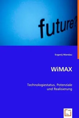 Produktbild von Mandau, E: WiMAX