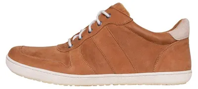 Produktbild von Barfußschuh Aegir Cognac Leder Uni Barfußschuh ,Größe:41,Farbe:Cognac