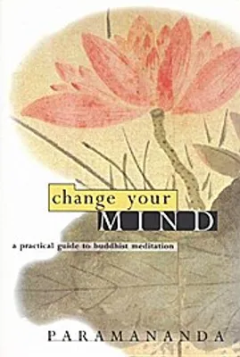 Productafbeelding van Change Your Mind