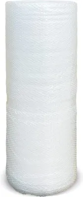 Produktbild von Famanu Luftpolsterfolie 100 cm x 50 m - Schutz für empfindliche Gegenstände