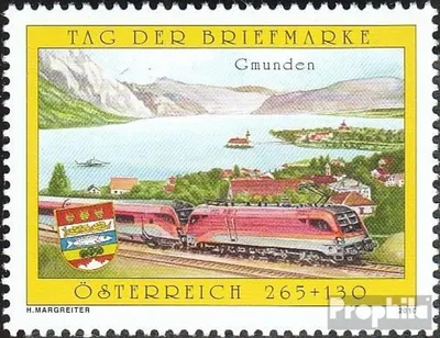 Produktbild von Briefmarken Österreich 2010 Mi 2887 (kompl.Ausg.) gestempelt Tag der Briefmarke