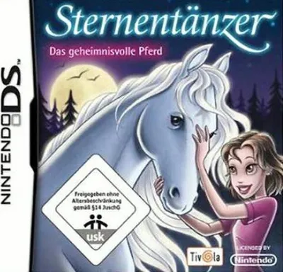 Produktbild von Sternentänzer - Das geheimnisvolle Pferd
