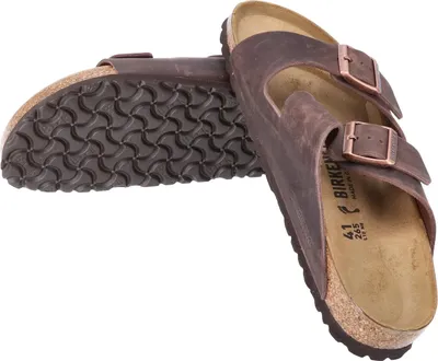 Produktbild von BIRKENSTOCK Arizona NU Oiled Brown